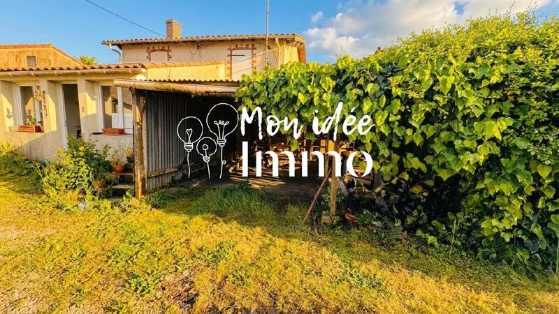 Maison ancienne - 100 m²