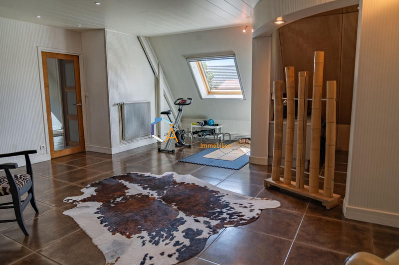 Maison - 280 m² - 7 pièces