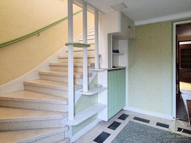 Maison - 126 m² - 5 pièces