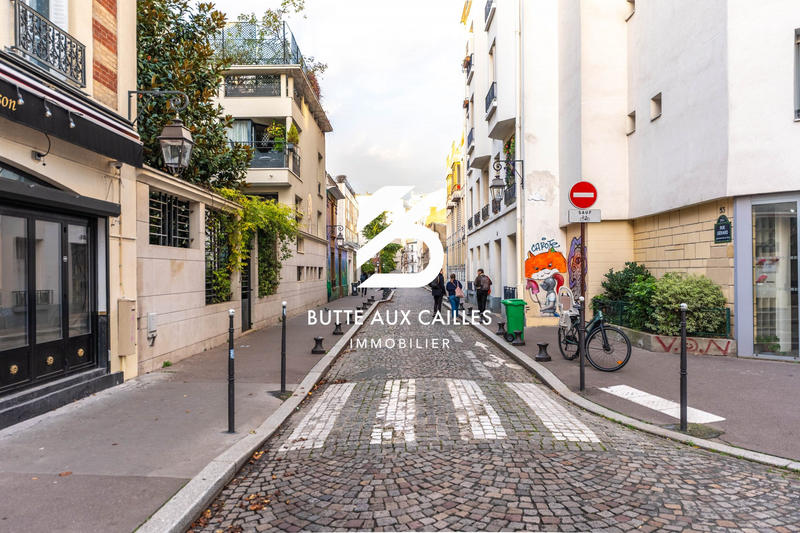 Appartement - 50 m² - 2 pièces