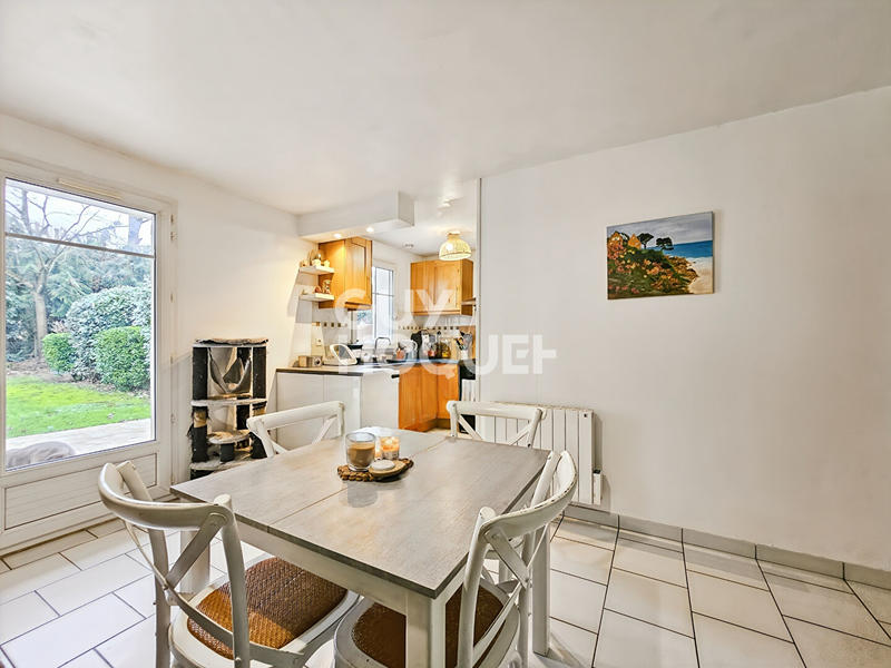 Appartement - 53 m² - 3 pièces