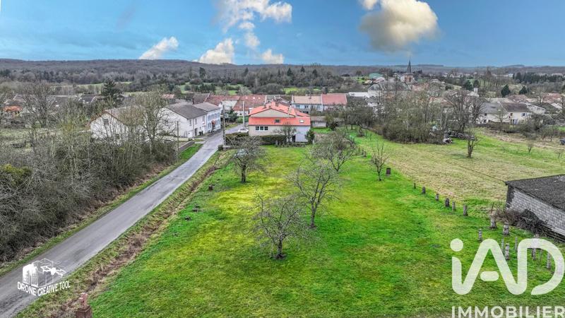 Maison - 269 m² - 10 pièces