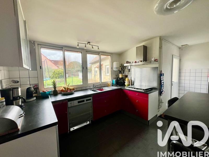 Maison - 175 m² - 11 pièces