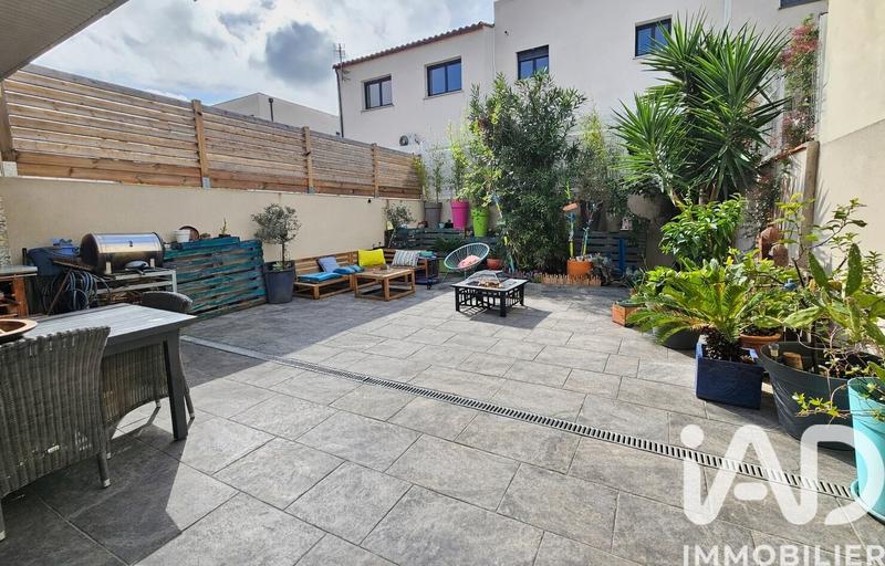 Maison - 109 m² - 4 pièces