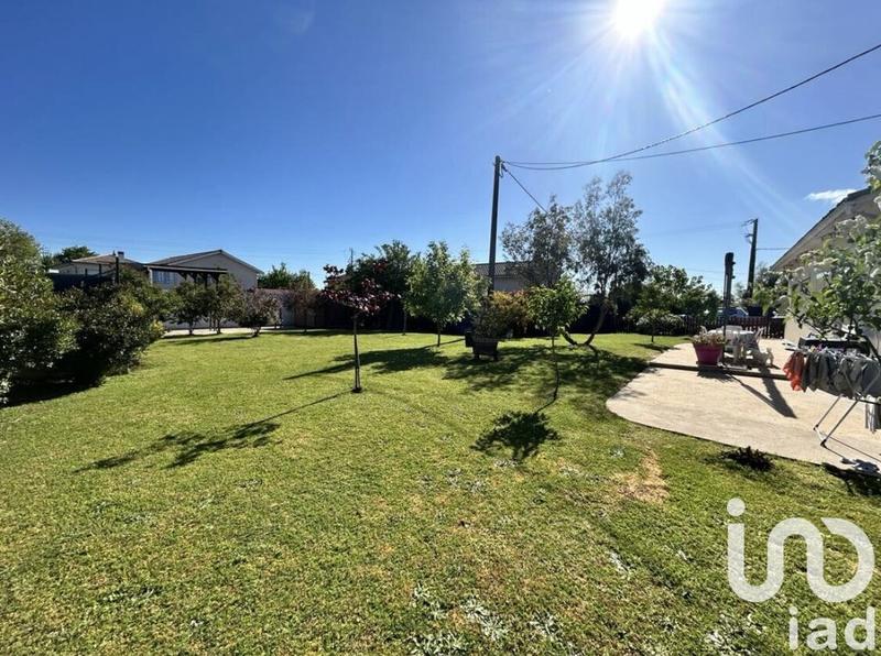 Maison - 96 m² - 5 pièces