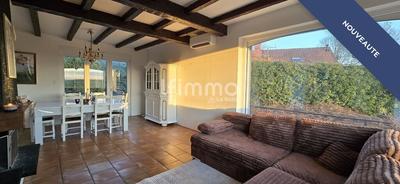 Maison - 118 m² - 4 pièces