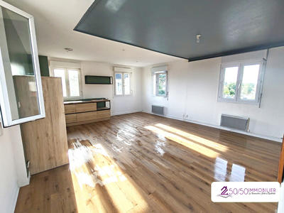 Appartement - 130 m² - 4 pièces