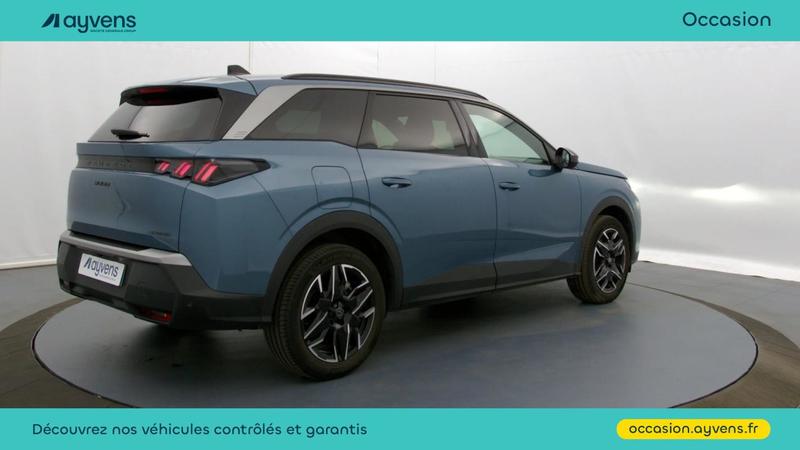 Peugeot 5008 Hybrid 136ch Allure e-Dcs6