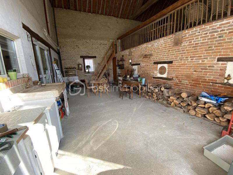 Corps de ferme - 200 m² - 7 pièces