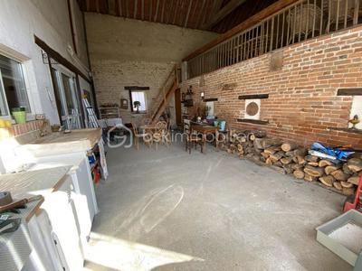 Corps de ferme - 200 m² - 7 pièces