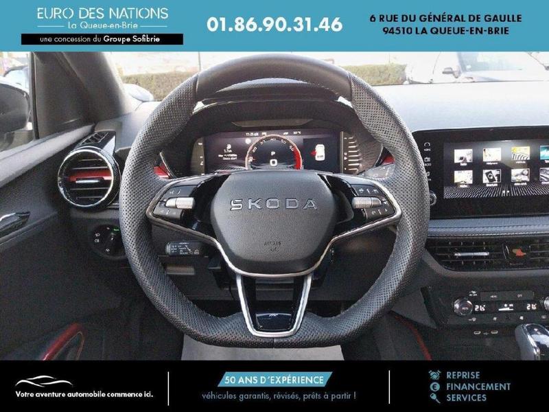 Skoda Fabia 1.0 Tsi 116 ch Evo 2 Dsg7 Monte-Carlo