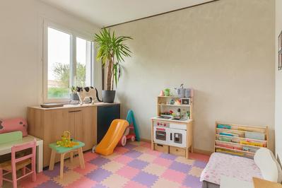 Maison - 88 m² - 5 pièces