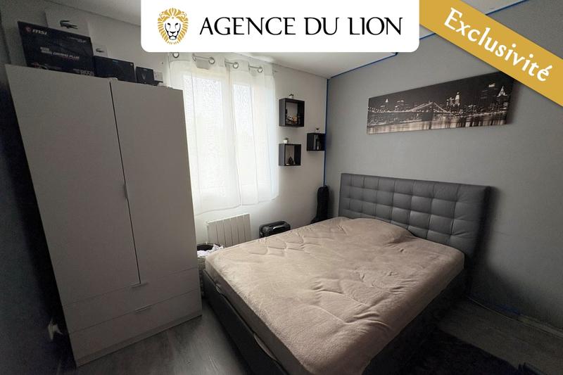 Maison - 115 m² - 6 pièces