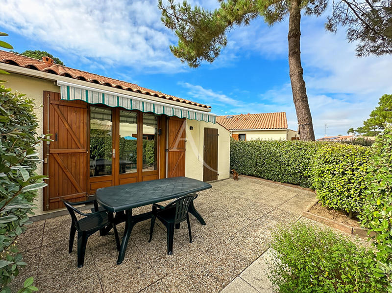 Maison - 29 m² - 2 pièces