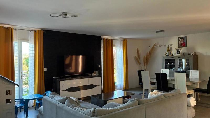 Maison de campagne - 120 m² - 5 pièces