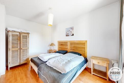 Appartement - 33 m² - 2 pièces