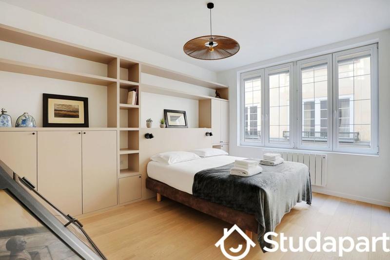 Appartement - 80 m² - 3 pièces