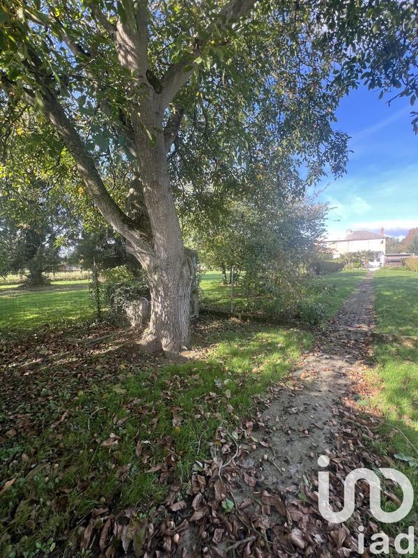 Maison - 91 m² - 5 pièces