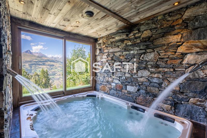 Châlet - 328 m² - 13 pièces