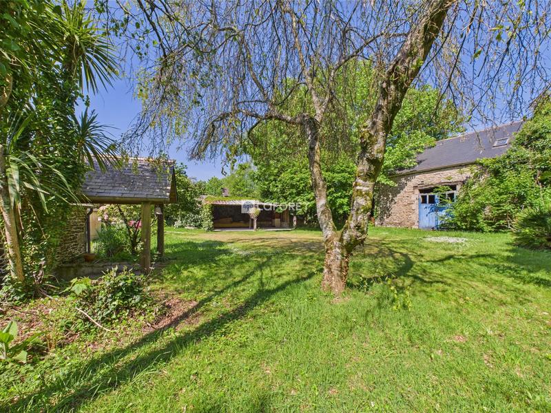 Maison ancienne - 170 m² - 6 pièces