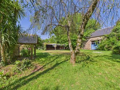 Maison ancienne - 170 m² - 6 pièces