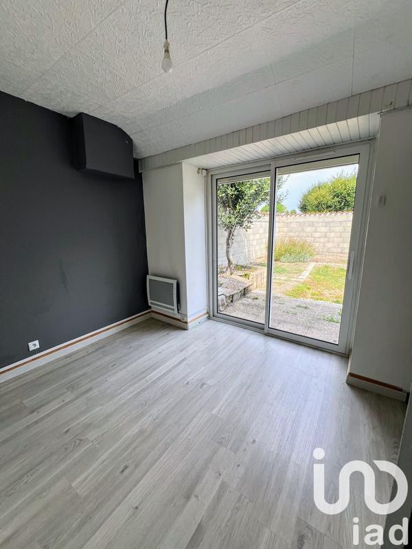 Maison - 39 m² - 3 pièces