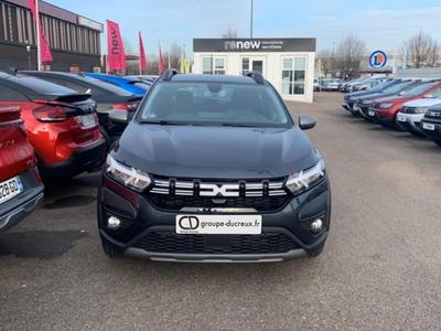 Dacia Sandero Eco-G 100 Stepway Expression