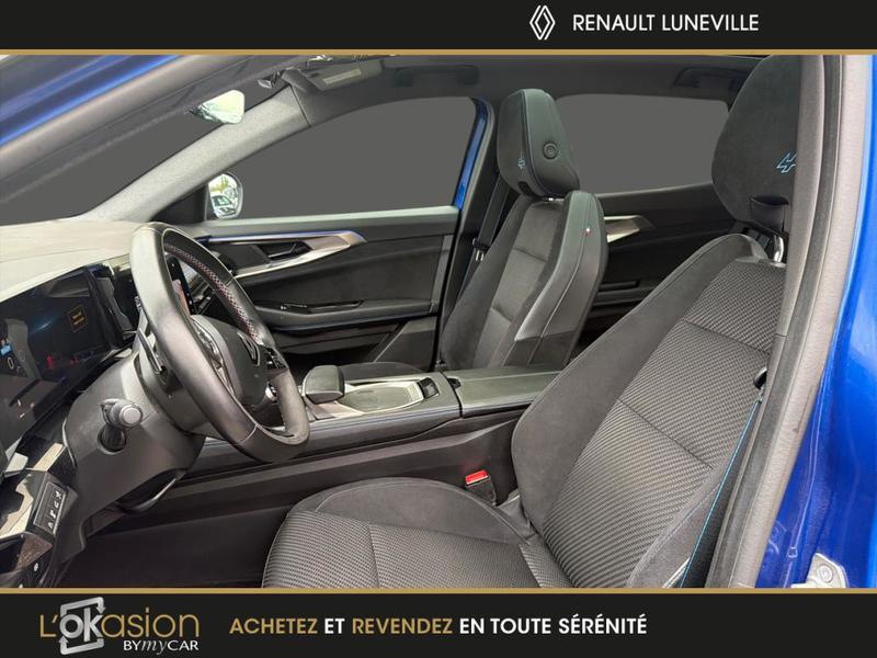 Renault Austral E-Tech hybrid 200 Iconic esprit Alpine