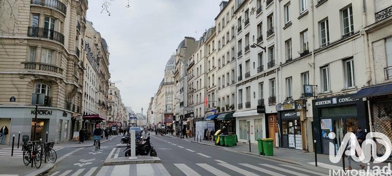 Appartement - 35 m² - 2 pièces