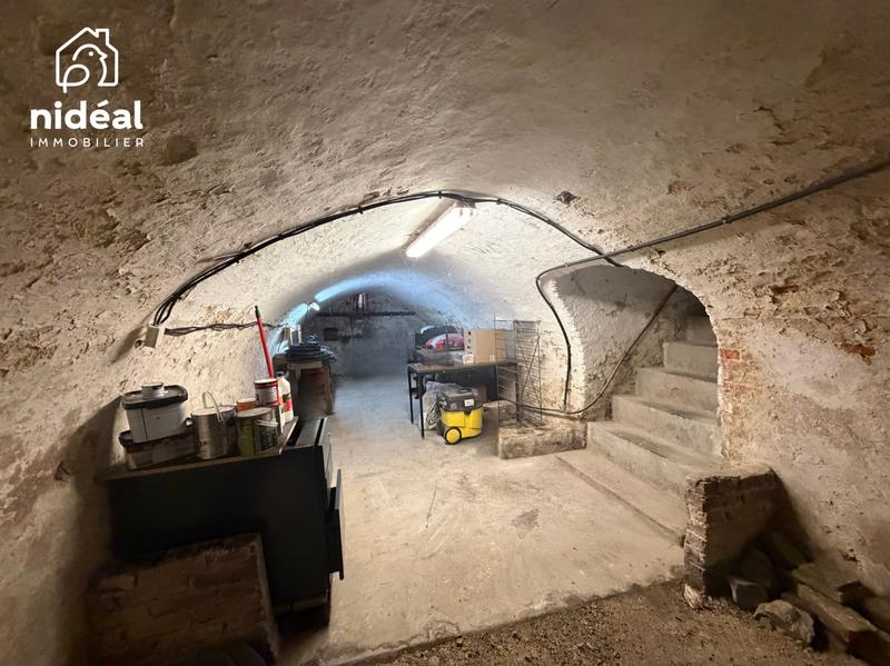 Maison - 155 m² - 6 pièces