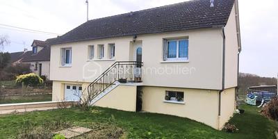 Maison - 81 m² - 4 pièces