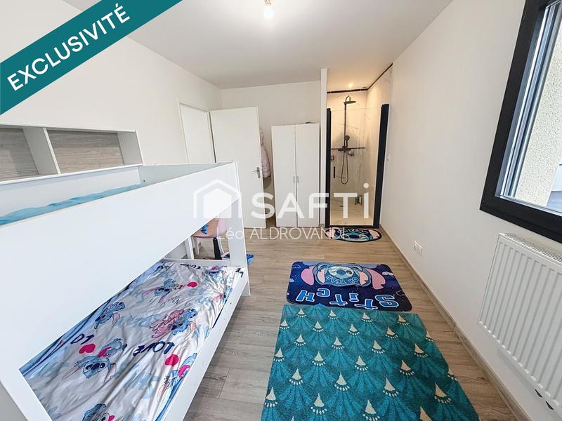 Maison - 126 m² - 5 pièces