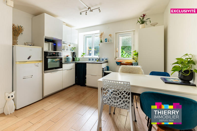 Appartement - 37 m² - 2 pièces