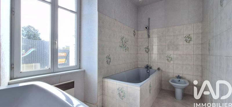 Maison de ville - 124 m² - 5 pièces