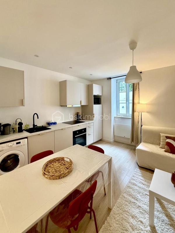 Appartement - 33 m² - 2 pièces