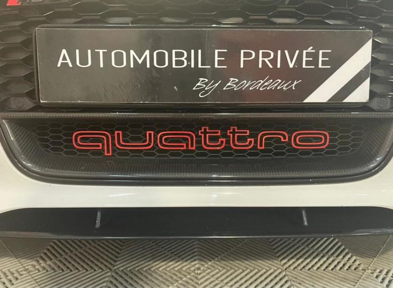 Audi Rs6 quattro tiptronic