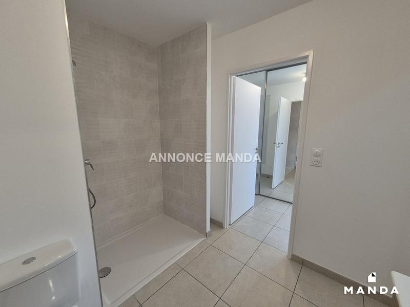 Appartement - 45 m² - 2 pièces