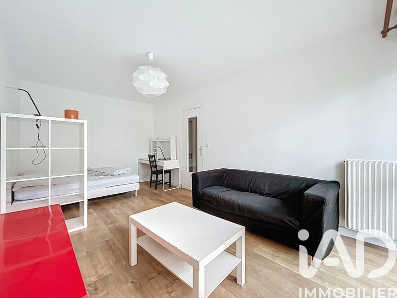 Appartement - 31 m² - 1 pièce