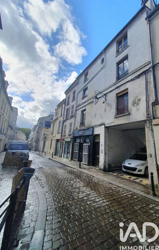 Appartement - 27 m² - 2 pièces