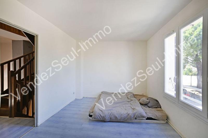 Maison traditionnelle - 110 m² - 5 pièces