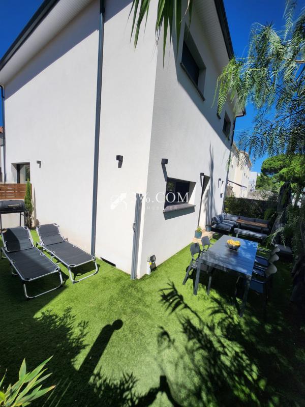 Villa - 117 m² - 5 pièces