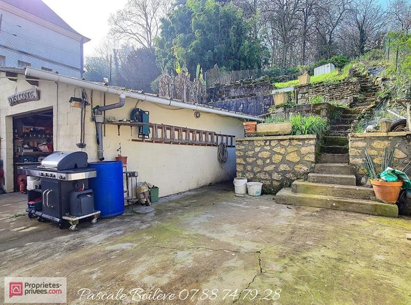 Maison - 97 m² - 5 pièces