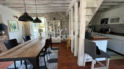 Maison - 109 m² - 6 pièces