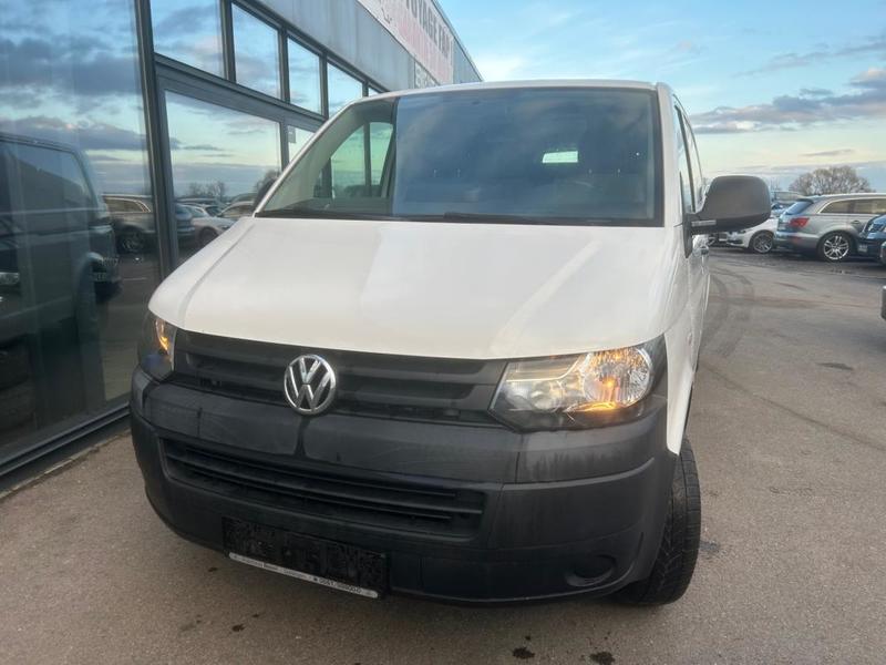 Volkswagen Transporter Fourgon Fgn Tole Lb 2.0 Tdi 102 Fap 3.0t