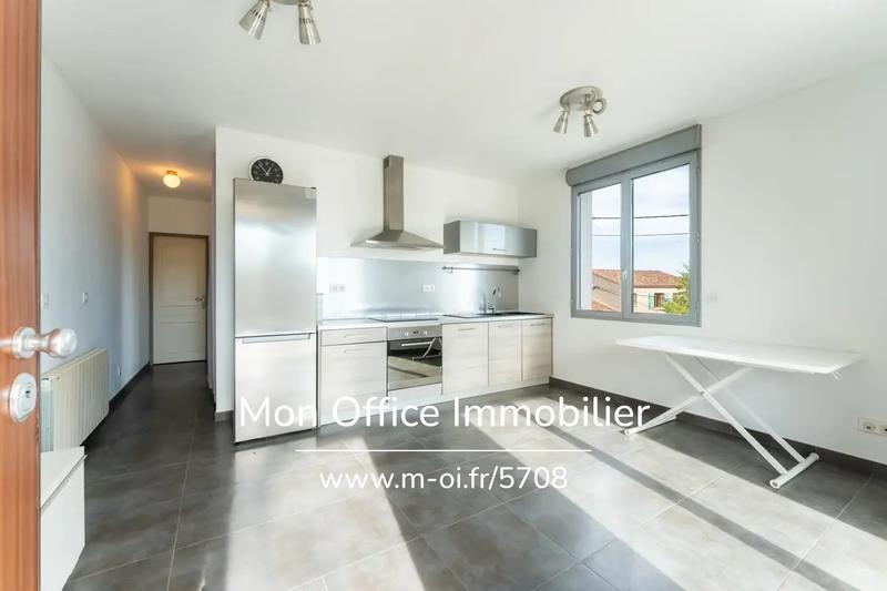 Appartement - 41 m² - 3 pièces