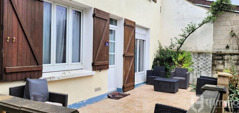 Maison - 115 m² - 5 pièces