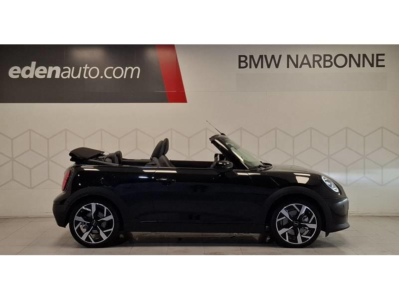Mini Cooper Cabriolet c 163 ch Dkg7 Classic