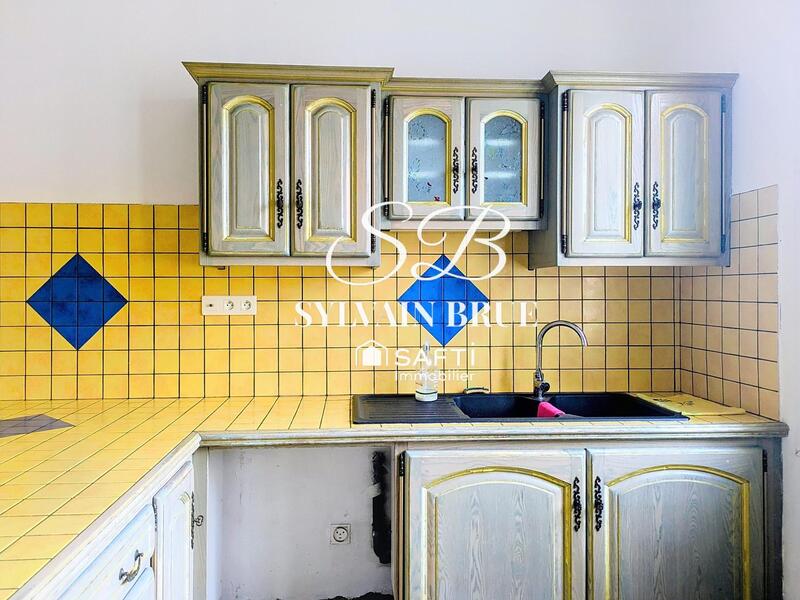 Maison - 169 m² - 6 pièces