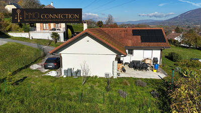 Villa - 100 m² - 4 pièces