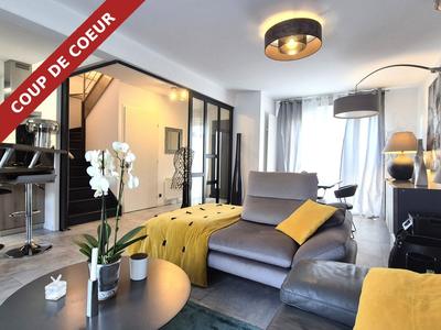 Maison - 85 m² - 4 pièces